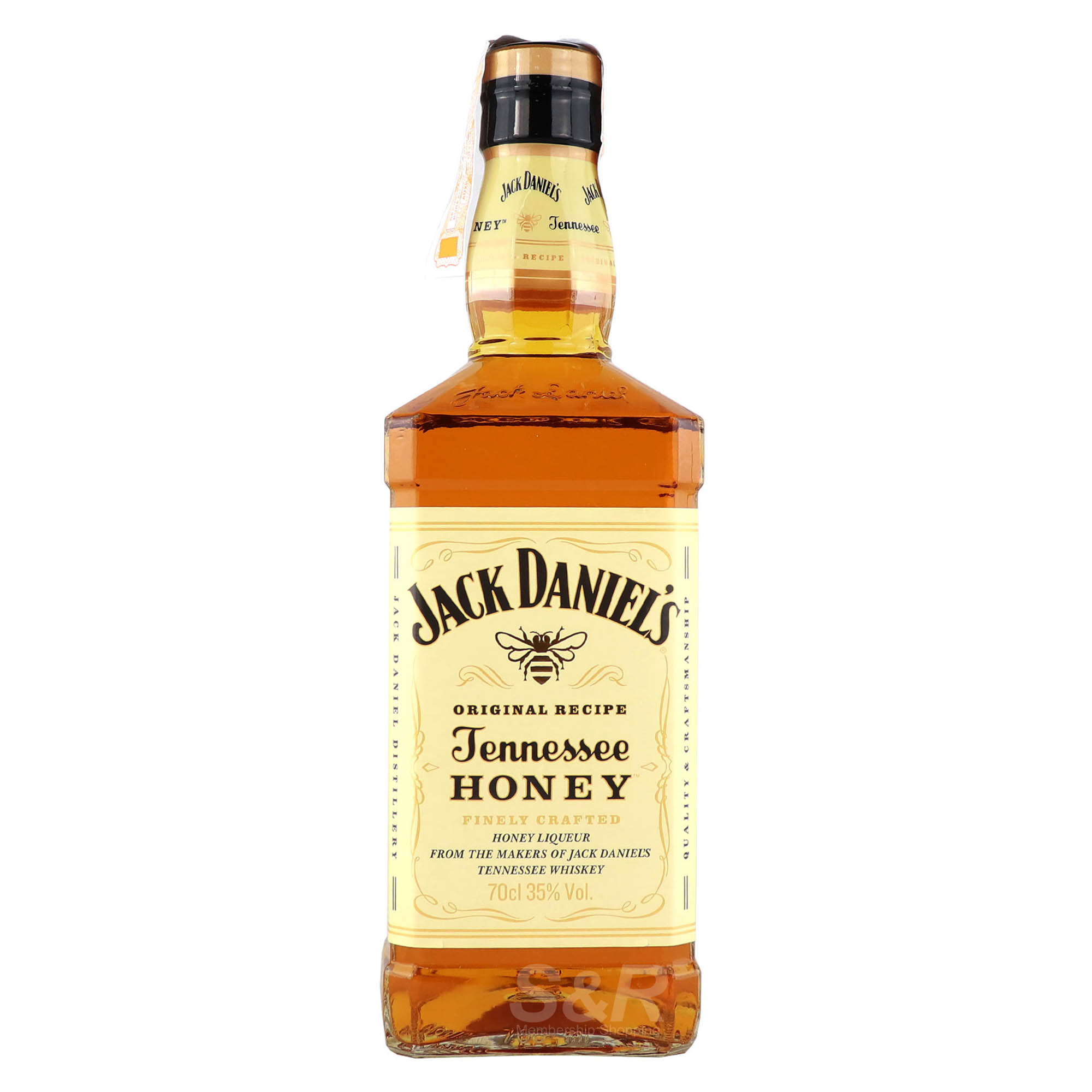 Jack Daniel's Tennessee Honey Liqueur 700mL Jack Daniel's Tennessee Honey Liqueur 700mL